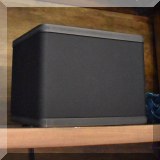 E02. Center channel speaker. 